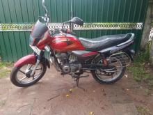 Bajaj Platina 2008 Motorbike