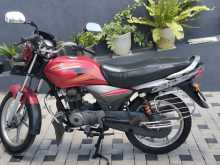 Bajaj Platina 2010 Motorbike
