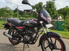 Bajaj Platina 2009 Motorbike