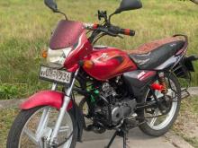 Bajaj Platina 2009 Motorbike