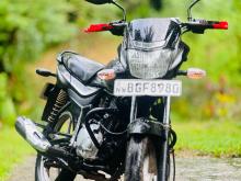 Bajaj Platina 2018 Motorbike