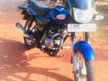 Bajaj Platina 2010 Motorbike