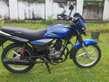 Bajaj Platina 2007 Motorbike
