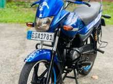 Bajaj Platina 2016 Motorbike