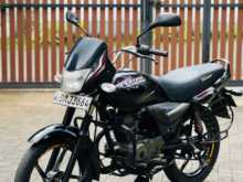 Bajaj Platina 2013 Motorbike