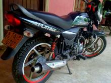 Bajaj Platina 2006 Motorbike