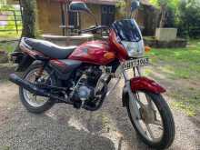 Bajaj Platina 2009 Motorbike