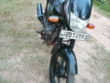 Bajaj Platina 2014 Motorbike