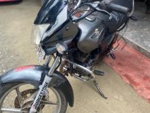 Bajaj Platina 2009 Motorbike