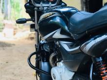 Bajaj Platina 2018 Motorbike