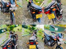 Bajaj Platina 2015 Motorbike