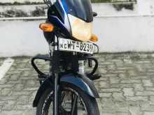 Bajaj Platina 2012 Motorbike