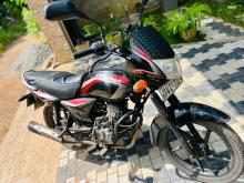 Bajaj Platina 2010 Motorbike