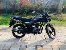 Bajaj Platina 2014 Motorbike