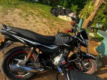 Bajaj Platina 2017 Motorbike