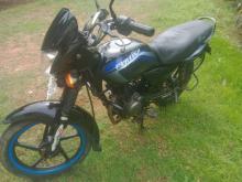 Bajaj Platina 2010 Motorbike