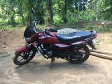 Bajaj Platina 2010 Motorbike