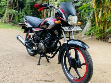 Bajaj Platina 2012 Motorbike