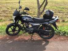 Bajaj Platina 2013 Motorbike