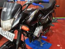 Bajaj Platina 2016 Motorbike