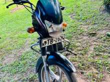 Bajaj Platina 2010 Motorbike