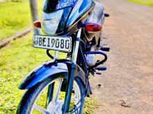 Bajaj Platina 2016 Motorbike
