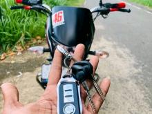 Bajaj Platina 2008 Motorbike