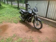 Bajaj Platina 2011 Motorbike