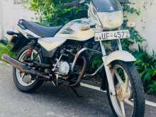 Bajaj Platina 2009 Motorbike
