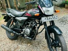 Bajaj Platina 2013 Motorbike
