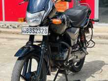 Bajaj Platina 2014 Motorbike