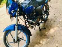 Bajaj Platina 2007 Motorbike