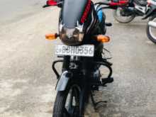 Bajaj Platina 2014 Motorbike