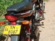 Bajaj Platina 2012 Motorbike