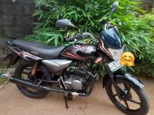 Bajaj Platina 2014 Motorbike