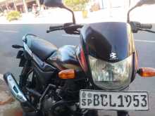 Bajaj Platina 2015 Motorbike