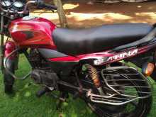 Bajaj Platina 2006 Motorbike