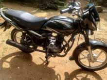 Bajaj Platina 2009 Motorbike