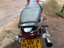 Bajaj Platina 2009 Motorbike