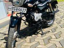 Bajaj Platina 2018 Motorbike