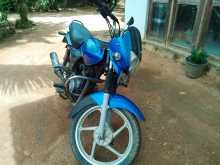 Bajaj Platina 2008 Motorbike