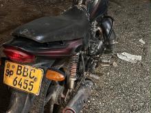 Bajaj Platina 2014 Motorbike