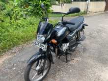 Bajaj Platina 2017 Motorbike
