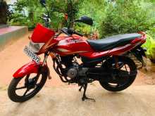 Bajaj Platina 2015 Motorbike