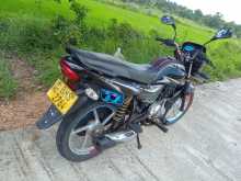 Bajaj Platina 2018 Motorbike