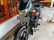 Bajaj Platina 2014 Motorbike