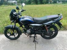 Bajaj Platina 2011 Motorbike