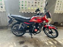 Bajaj Platina 2007 Motorbike