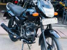 Bajaj Platina 2014 Motorbike