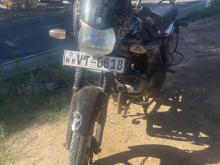 Bajaj Platina 2009 Motorbike